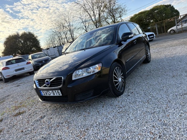 Volvo V50 1.6 D [D2] Kinetic Kamatmentes Rszle...